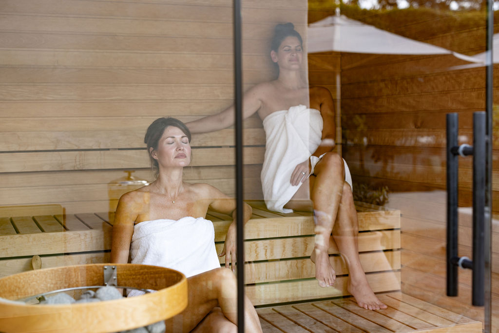 Spa retreat