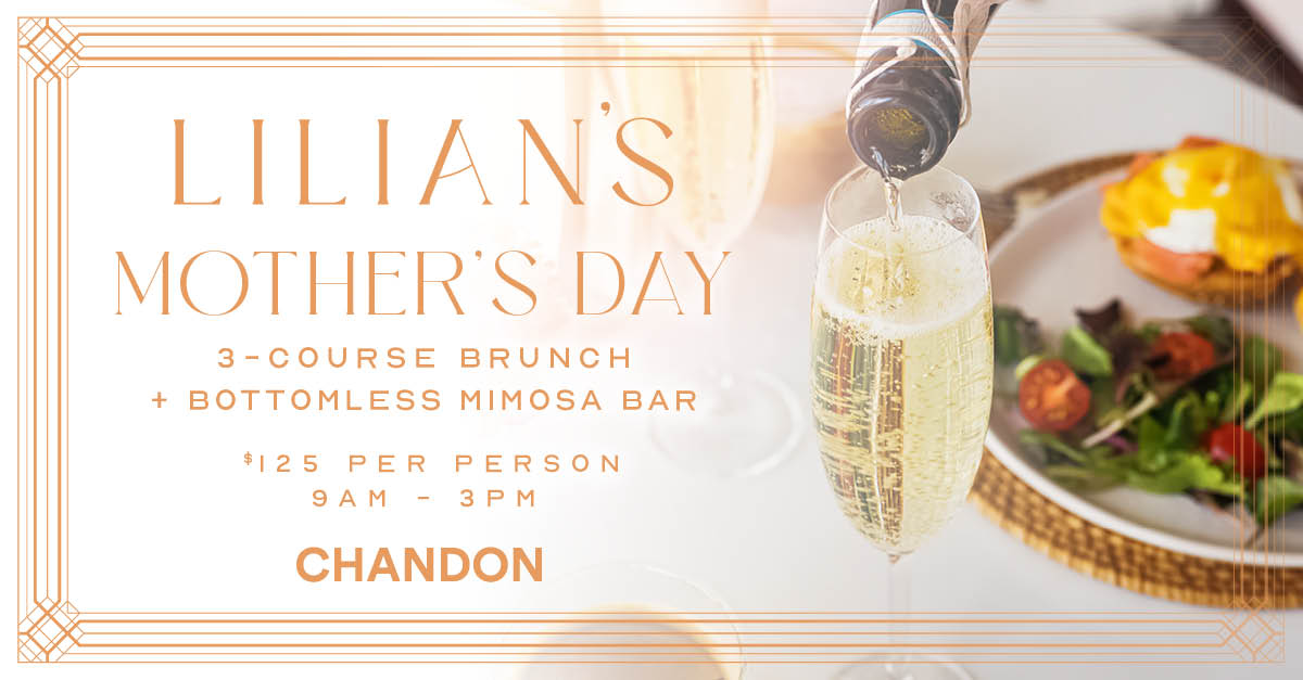 Mother's Day Brunch at Lilian's 2024