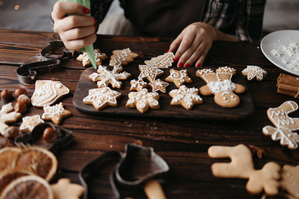 Holiday Cookies