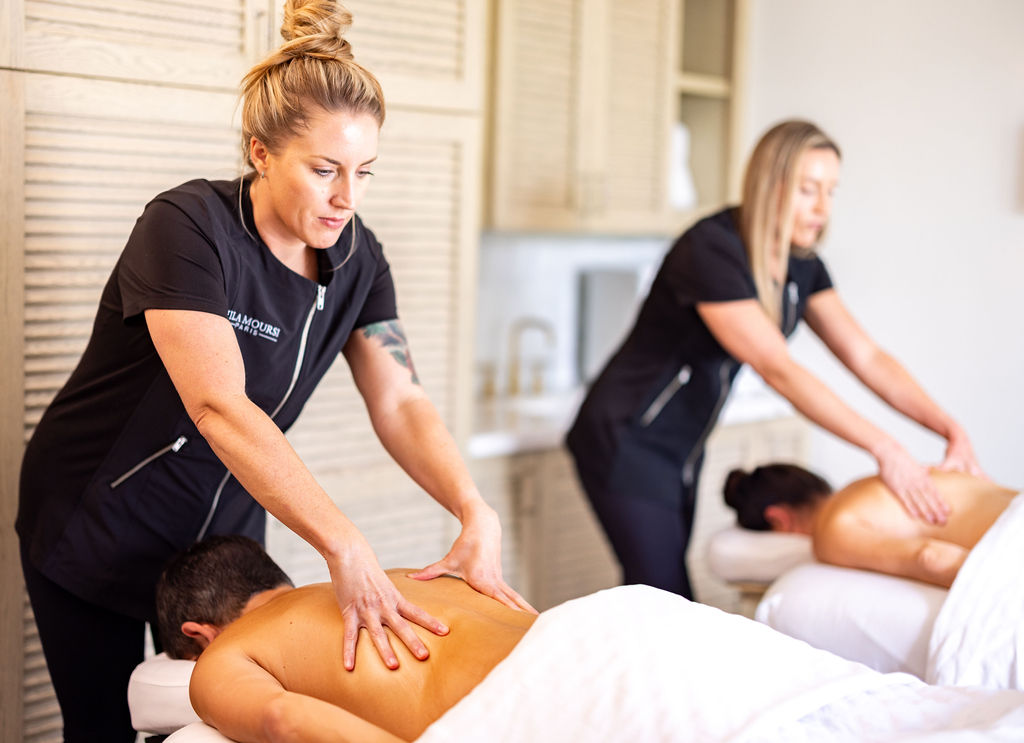 Couple's Massage