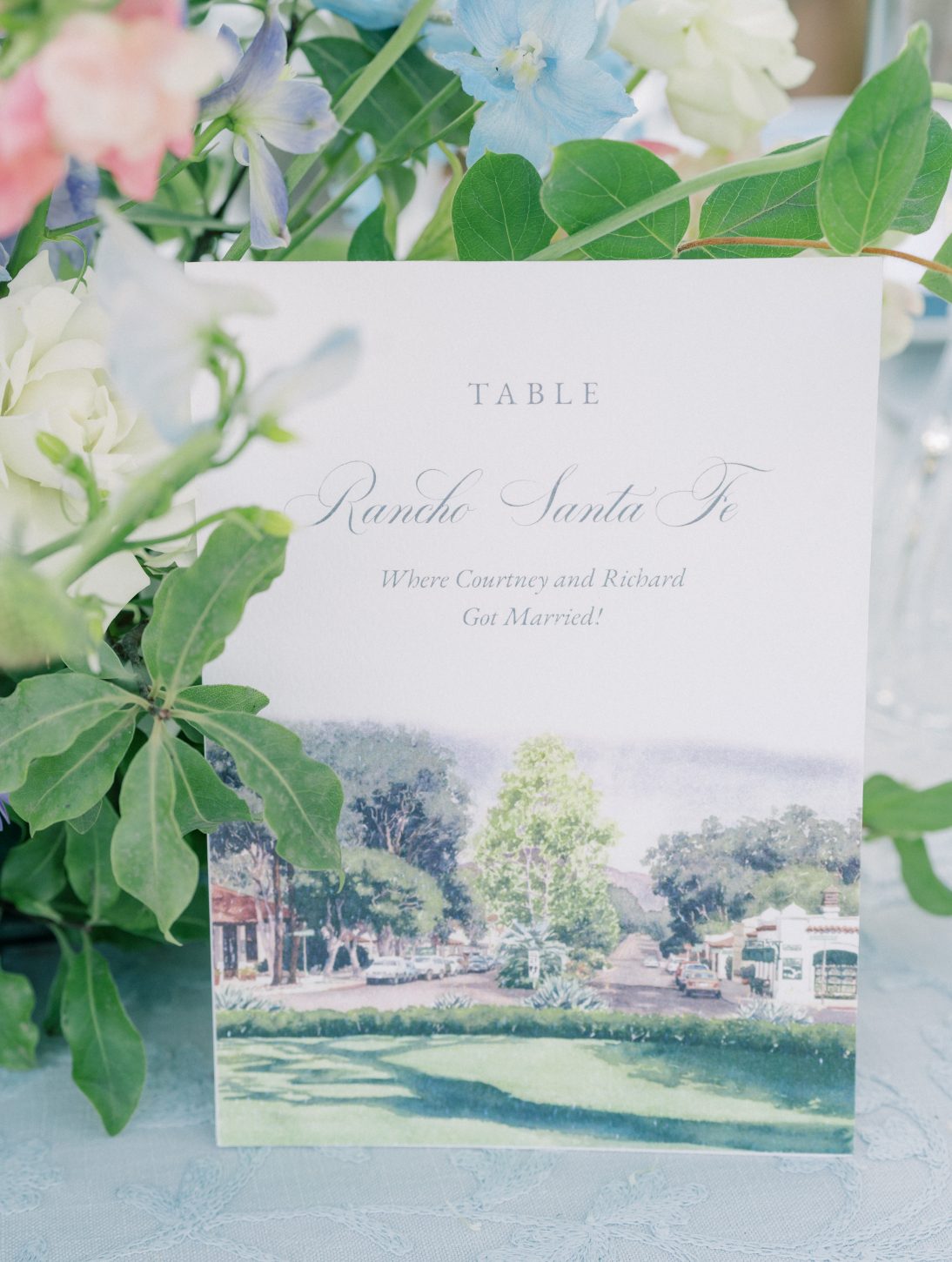 Courtney Richard Wedding Day 1072