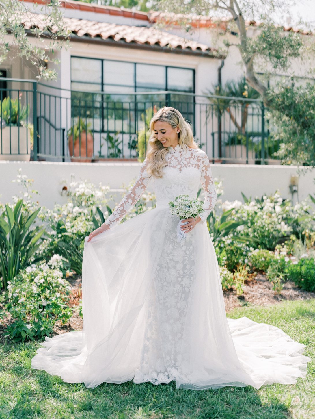 Courtney Richard Wedding Day 257