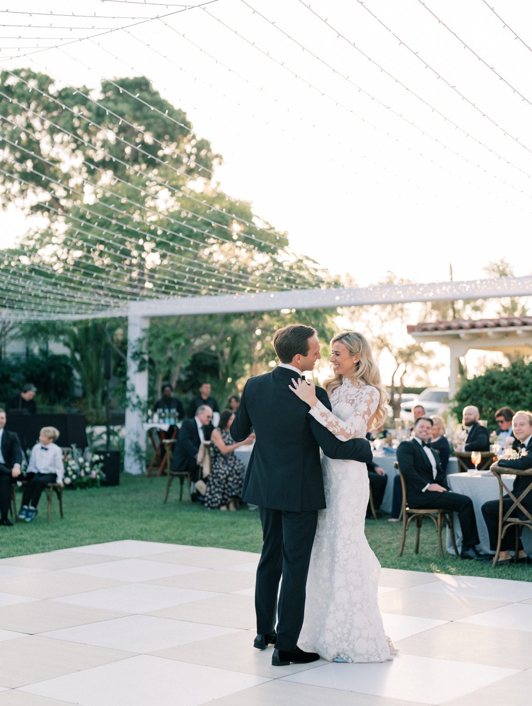 Courtney Richard Wedding Day 1140