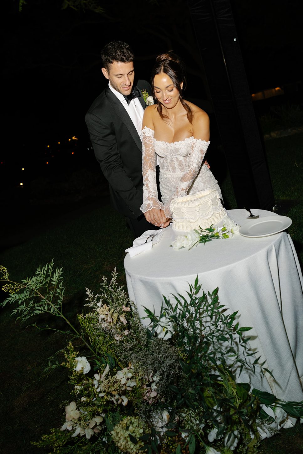 The Inn at Rancho Santa Fe Wedding Lizzy Anthony Emily Magers Photography 1123 websize