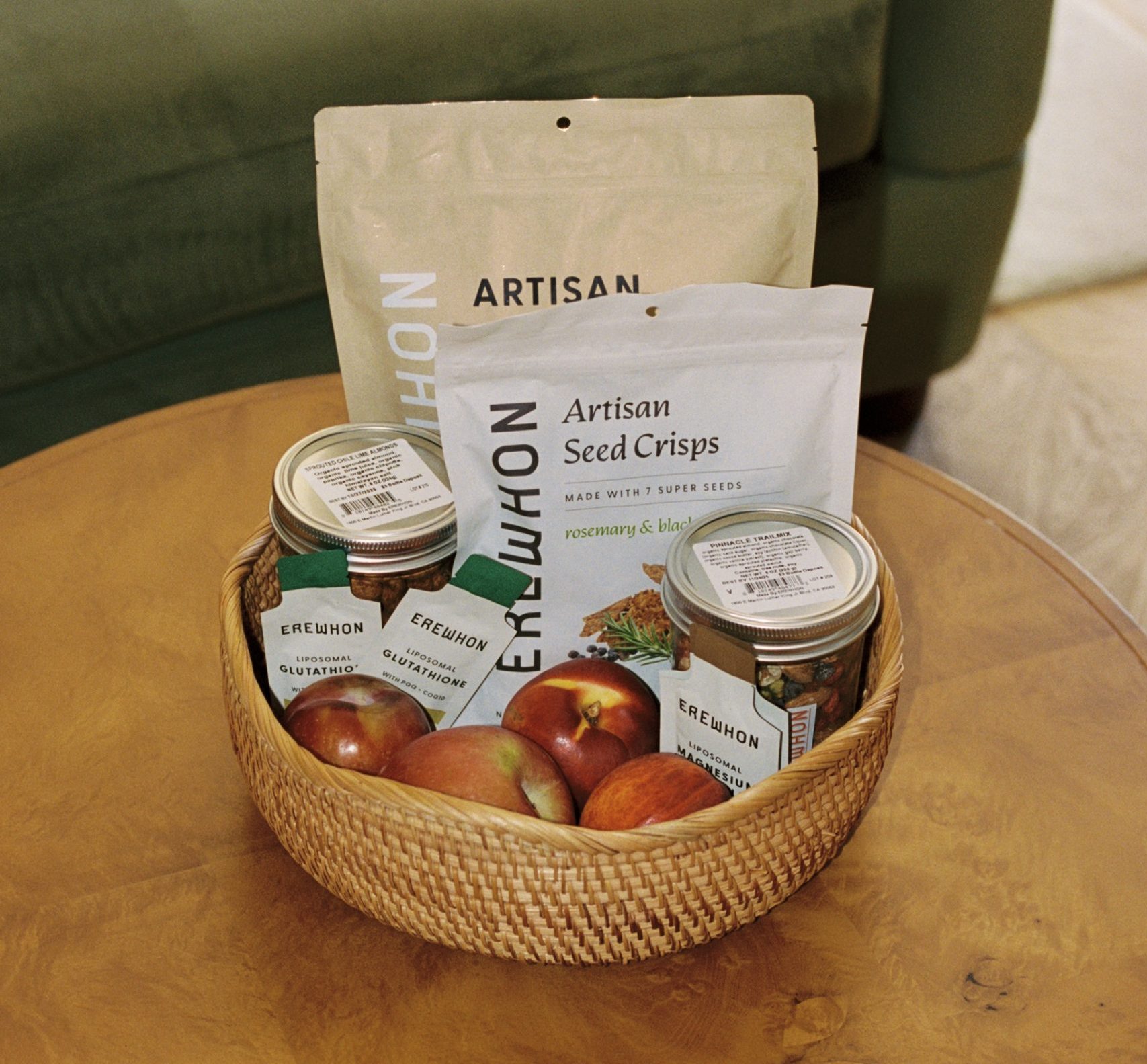 glutathione erewhon Erewhon Escape