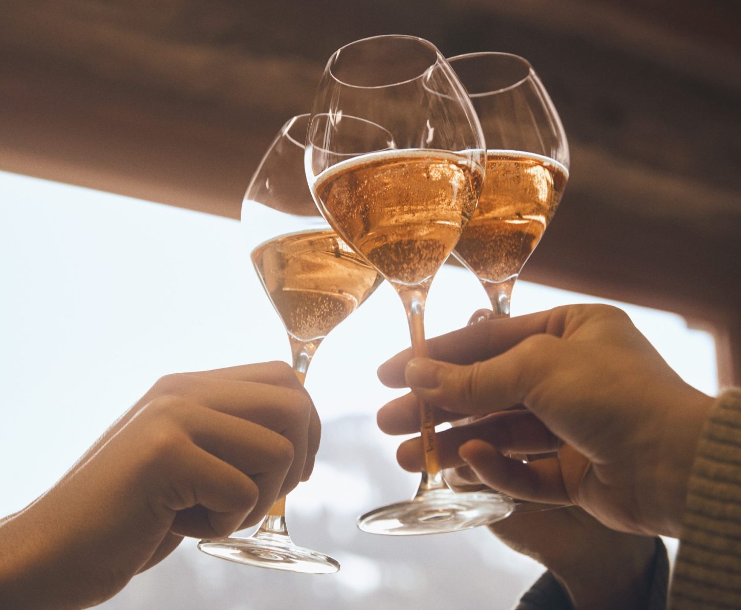 Clicquot Inn The Snow