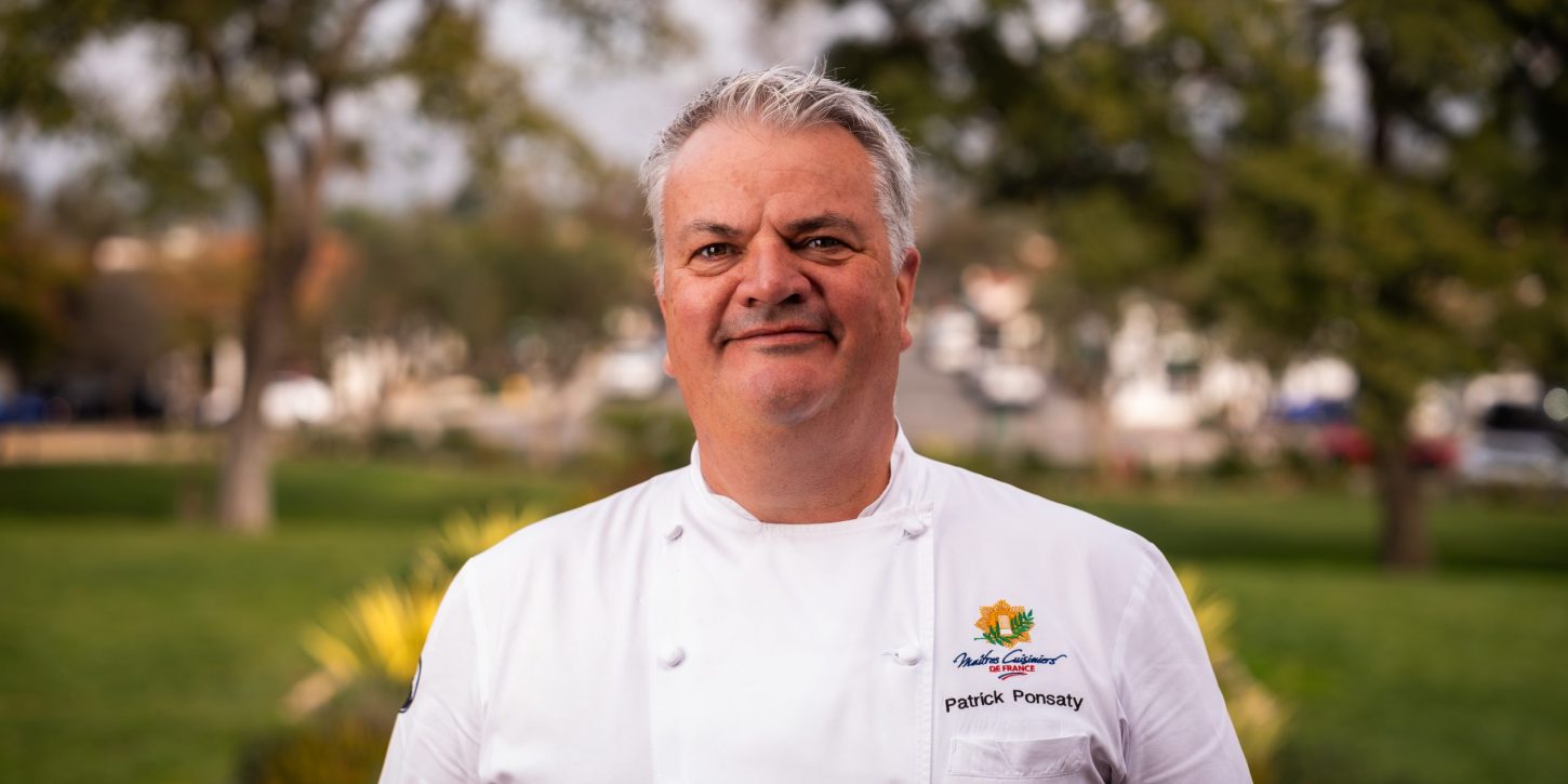Patrick Ponsaty