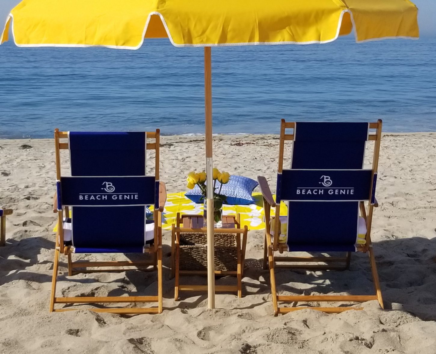 beach