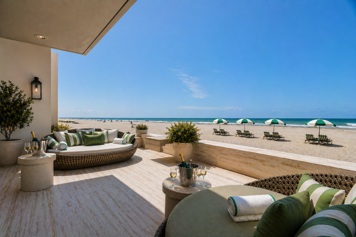 Beach Club