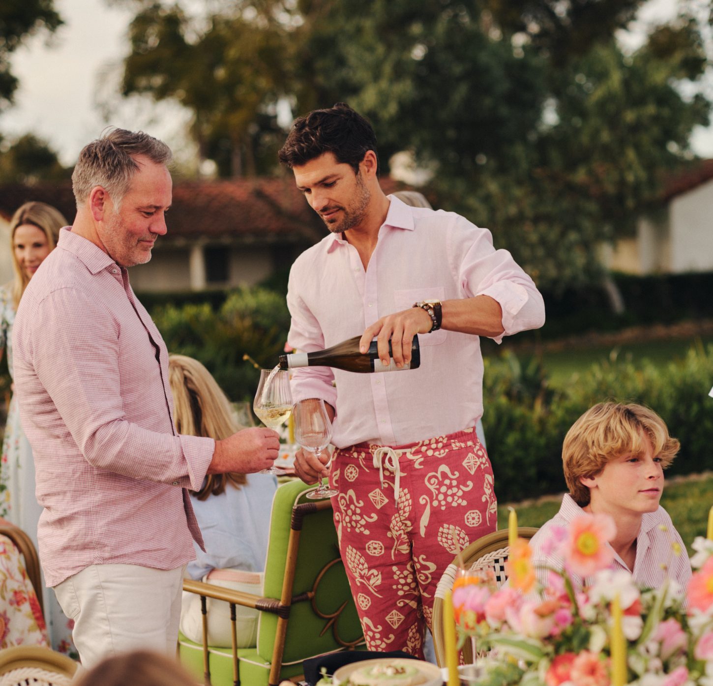 Garden Party
