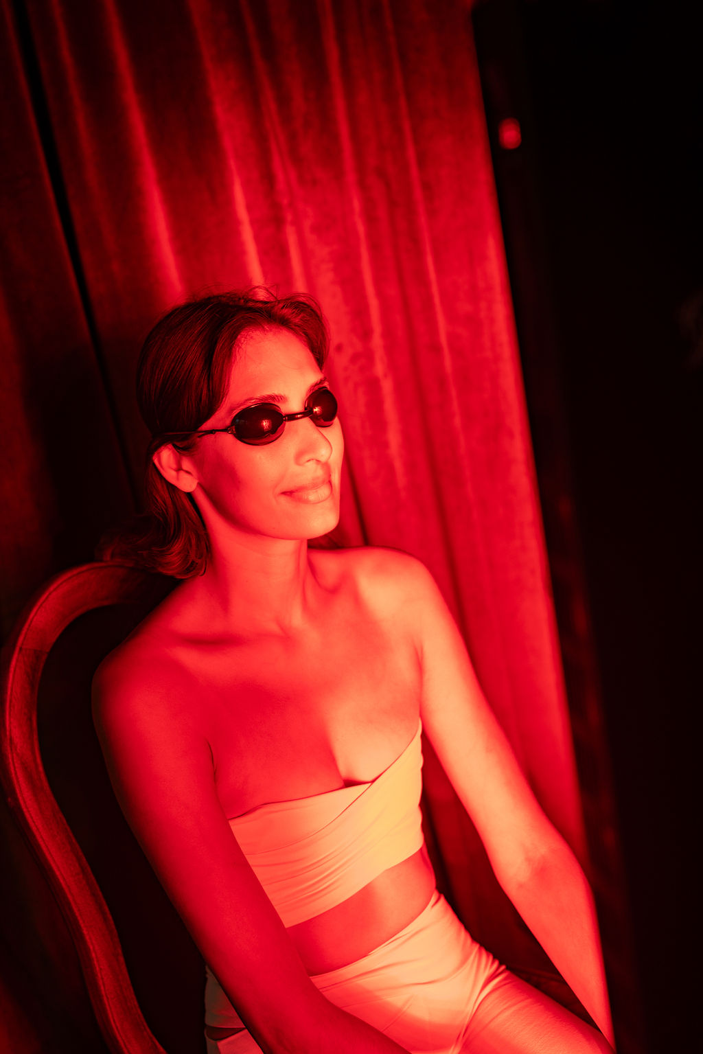 red light